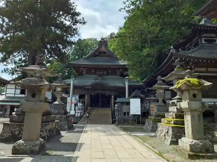 北向観音(長野県)