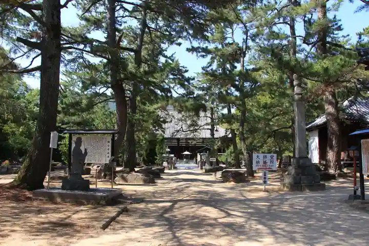 讃岐國分寺のその他建物