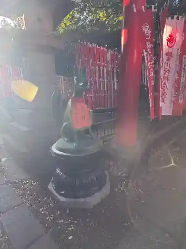 豊川稲荷東京別院(東京都)