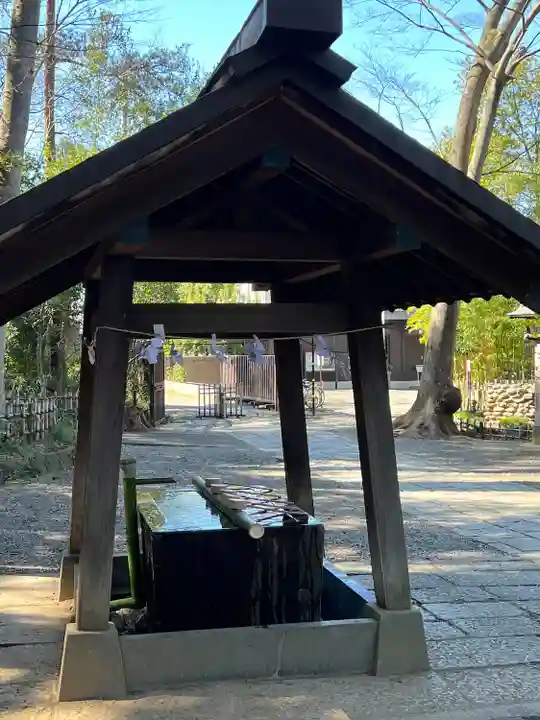 武蔵一宮氷川神社(埼玉県)
