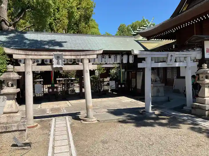 阿部野神社(大阪府)