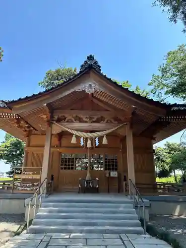 熊野神社(富山県)