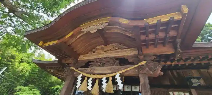 素鵞神社(茨城県)