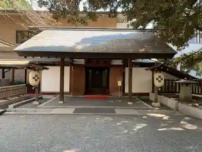 乃木神社のその他建物