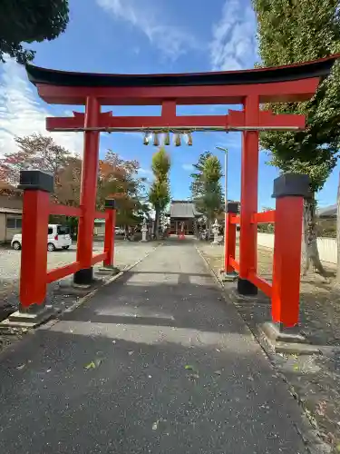 加茂神社(宮城県)