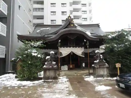 五條天神宮(京都府)