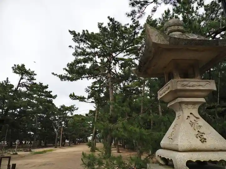石清水神社のその他建物