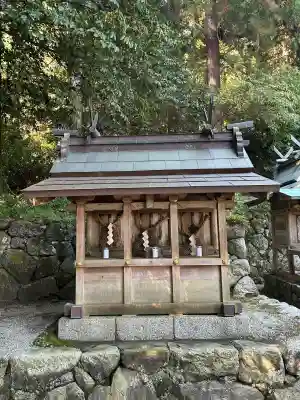 高天彦神社(奈良県)