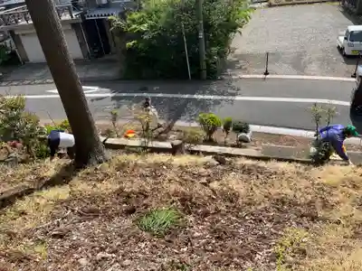 飯部磐座神社(福井県)