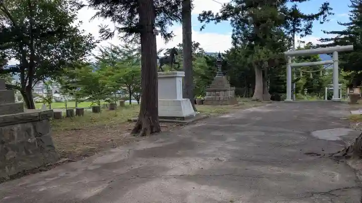 壮瞥神社(北海道)