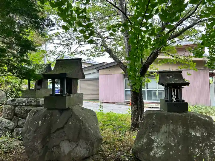 諏訪神社(長野県)