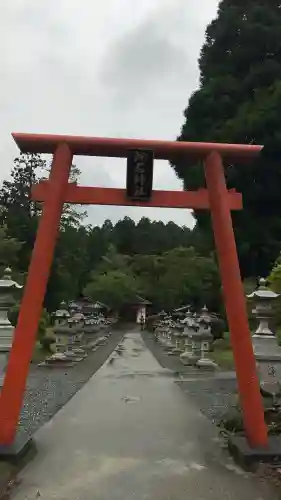 赤水蛇石神社(熊本県)