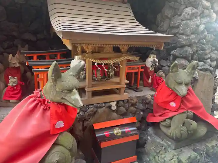 東京羽田 穴守稲荷神社(東京都)