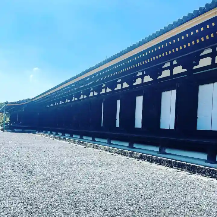 蓮華王院(三十三間堂)(京都府)