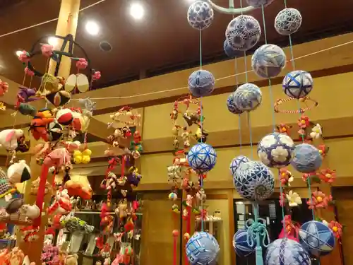 座間神社のお祭り