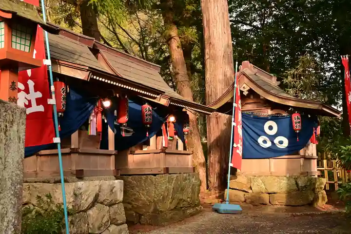椙本神社(高知県)