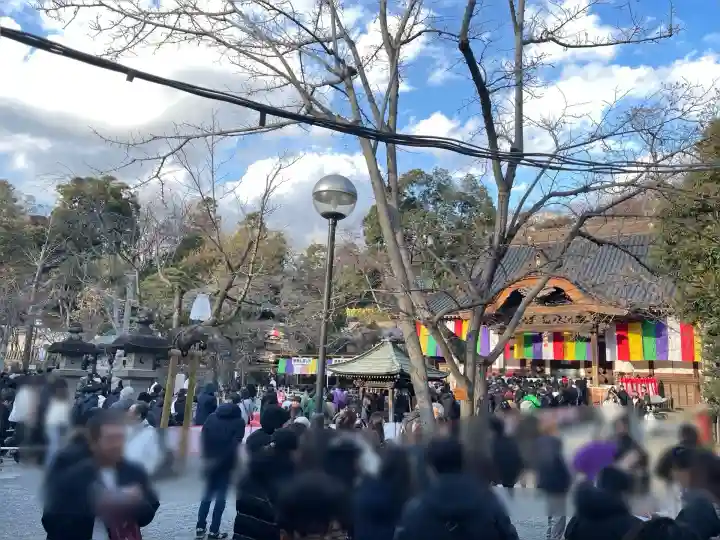 深大寺(東京都)