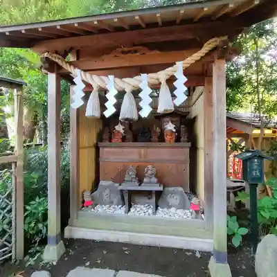 田無神社(東京都)