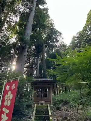 大宮温泉神社(栃木県)