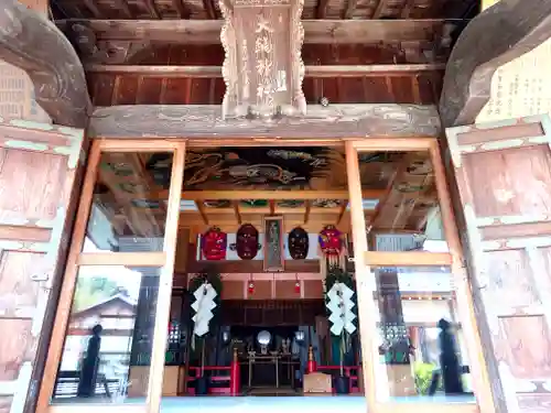 大鏑神社(福島県)