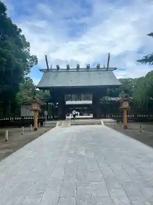 宮崎神宮(宮崎県)