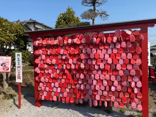 埼玉厄除け開運大師・龍泉寺（切り絵御朱印発祥の寺）の絵馬