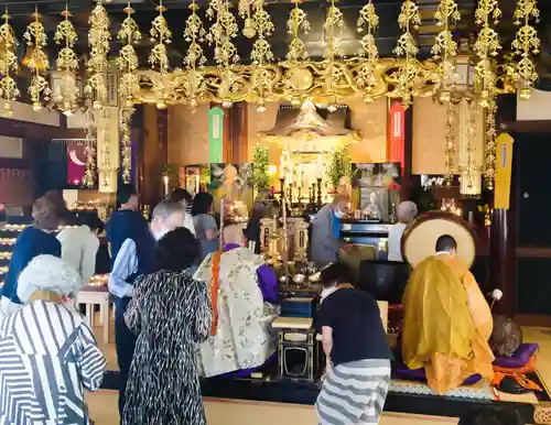 福寿観音(東京都)