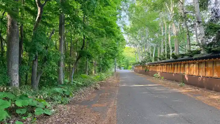 篠笥貴神社(北海道)