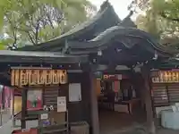 楠珺社(住吉大社末社)(大阪府)