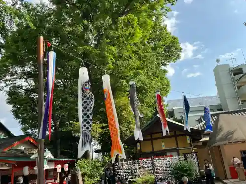 田無神社(東京都)