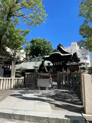 大阪天満宮(大阪府)
