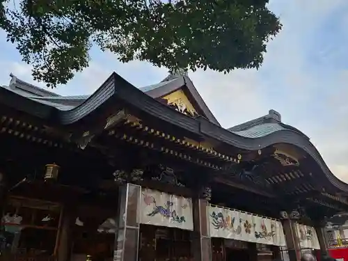 湯島天満宮(東京都)