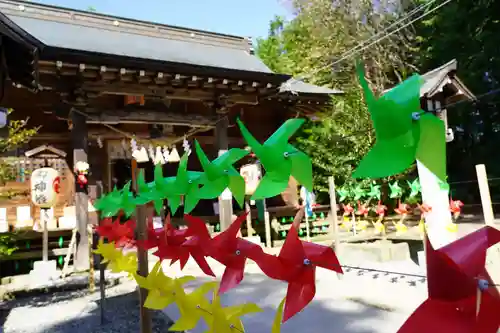 滑川神社 - 仕事と子どもの守り神のその他建物