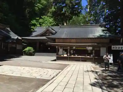 諏訪大社のその他建物