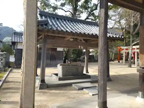 葺田八幡神社(香川県)