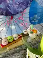 札幌諏訪神社の芸術