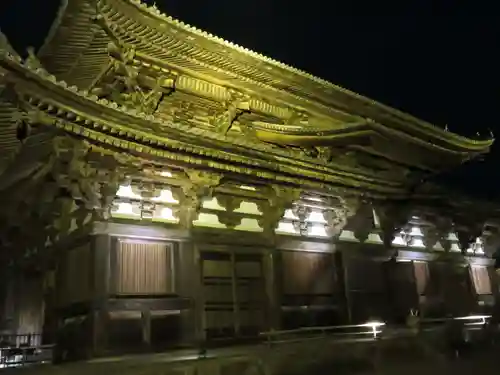 東寺（教王護国寺）の本殿・本堂