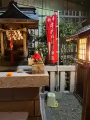 千代田稲荷神社(東京都)