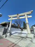 白山神社(東京都)