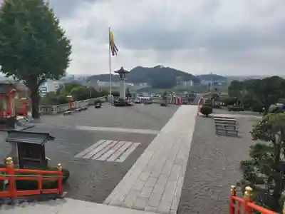足利織姫神社(栃木県)