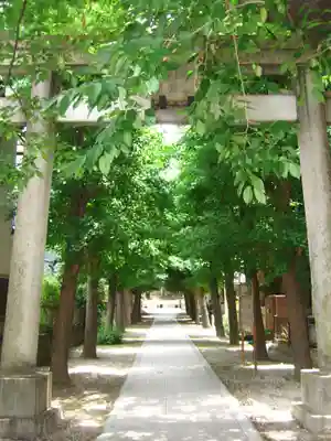 一之宮神社(神奈川県)