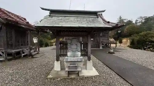 益多嶺神社(福島県)