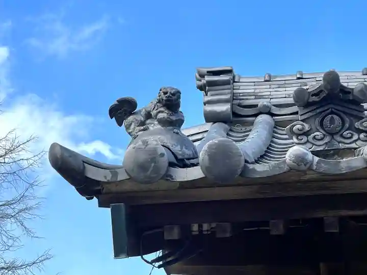 殿名八剣神社(鹿児島県)