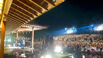 身曾岐神社(山梨県)