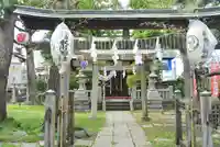 大川町氷川神社(東京都)