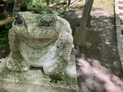 中尊寺 弁財天堂(岩手県)