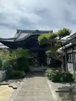 浄誓院の本殿・本堂