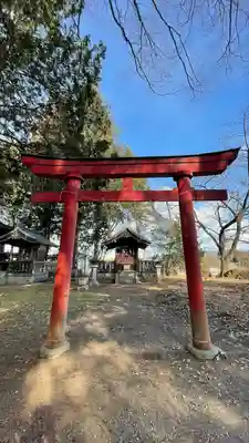荒井神社(長野県)