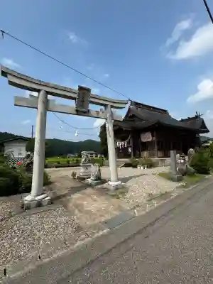 光兎神社(新潟県)