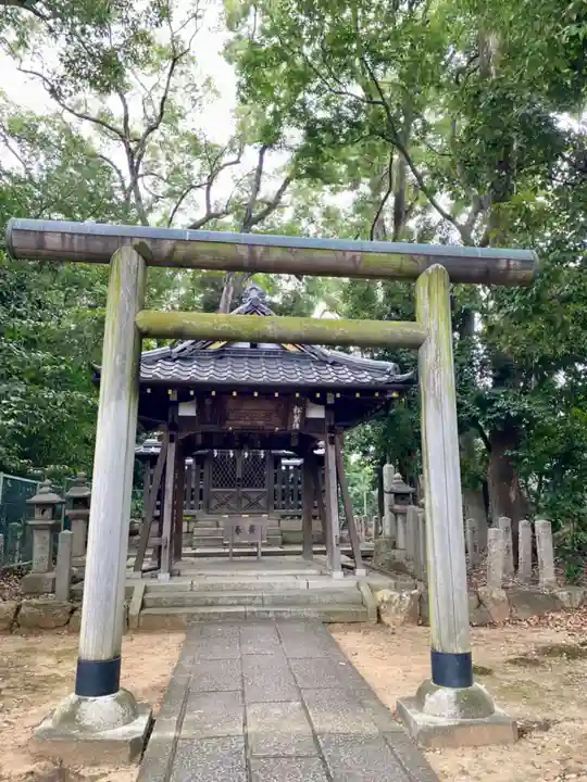 御香宮神社(京都府)